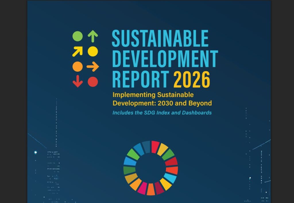 20260706 SDG report 2026
