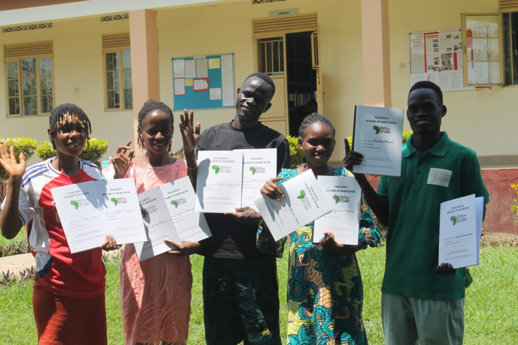 Find out the latest news from the Solidarity Teacher Training College!