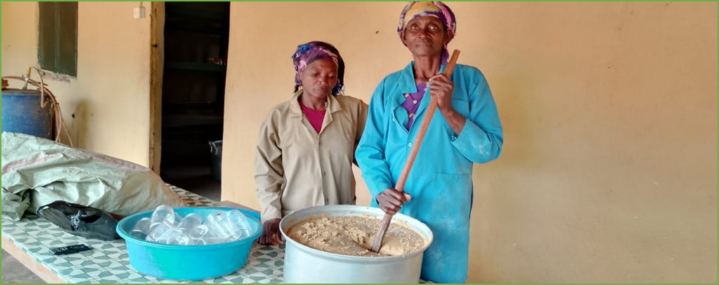 202608 processing Soya butter
