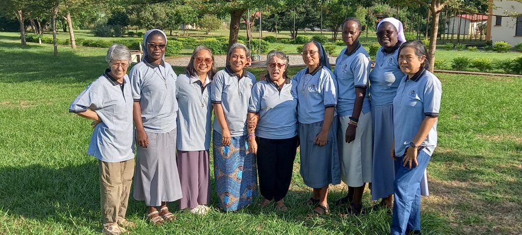A century of World Mission Sunday: celebrating the courage of unity and presence on the ground of our missionaries.